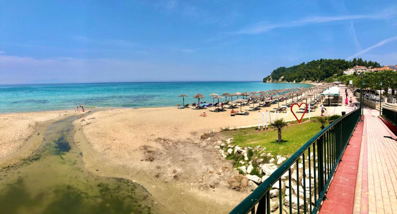 Varonos Summer Residences ซีวิรี ภายนอก รูปภาพ