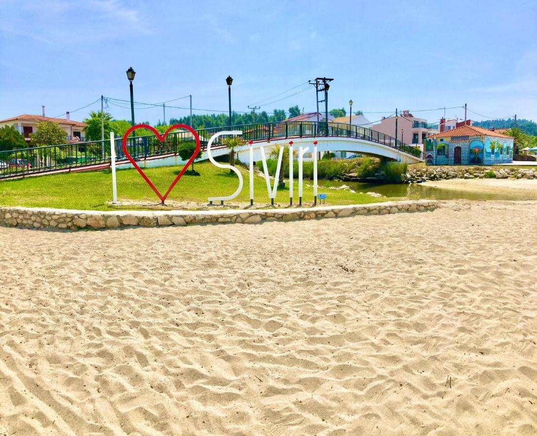 Varonos Summer Residences ซีวิรี ภายนอก รูปภาพ