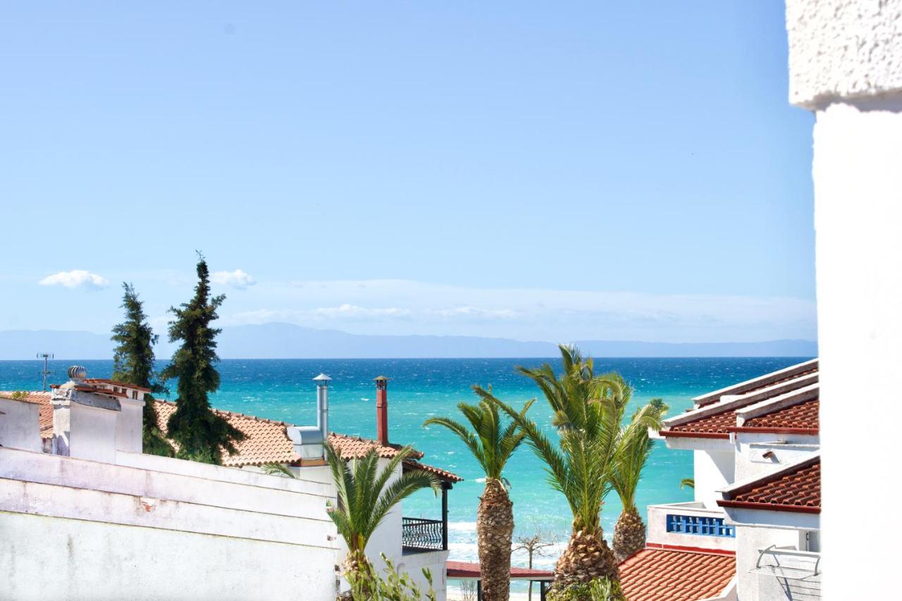 Varonos Summer Residences ซีวิรี ภายนอก รูปภาพ