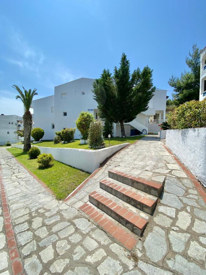 Varonos Summer Residences ซีวิรี ภายนอก รูปภาพ