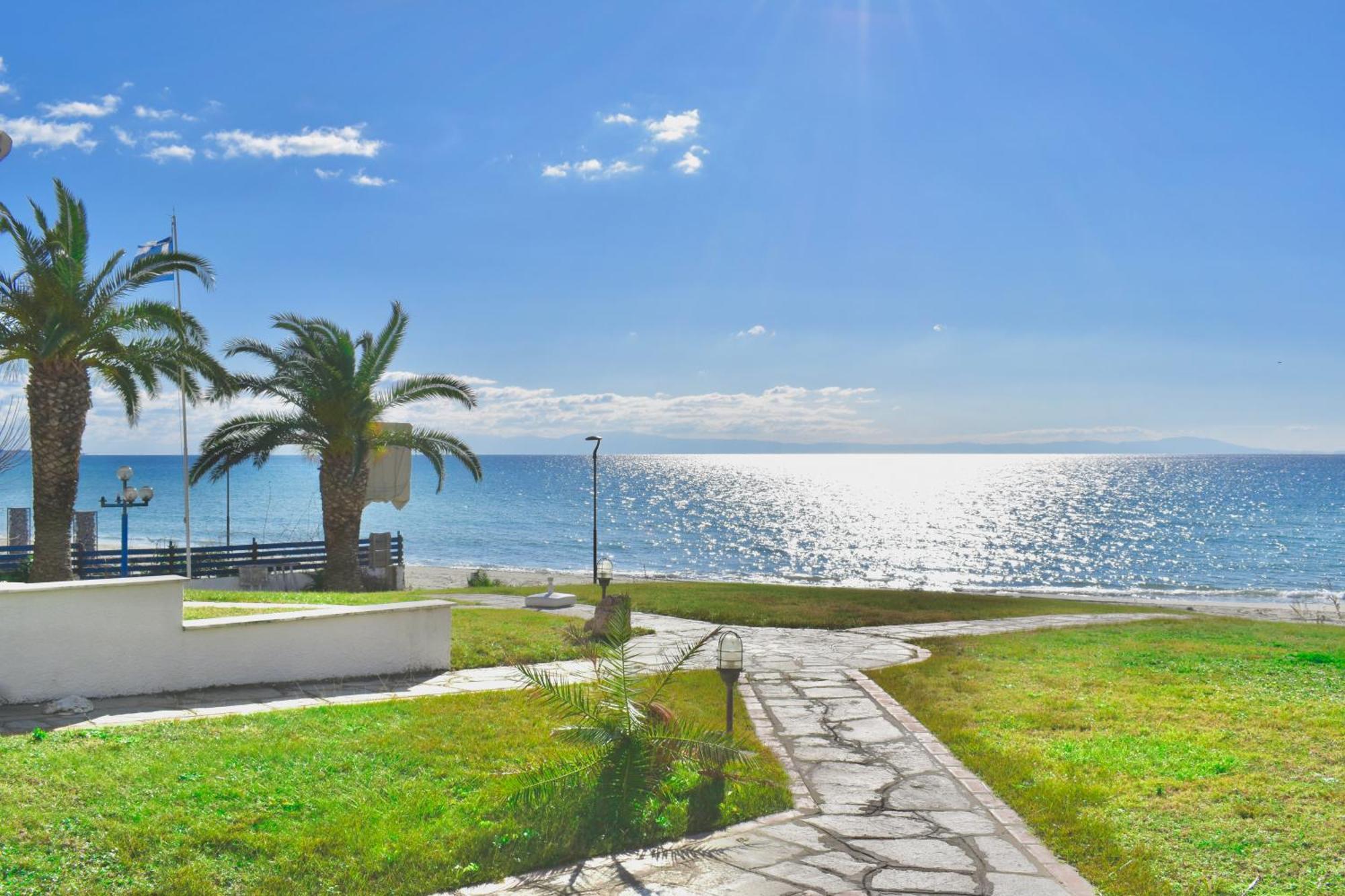 Varonos Summer Residences ซีวิรี ภายนอก รูปภาพ