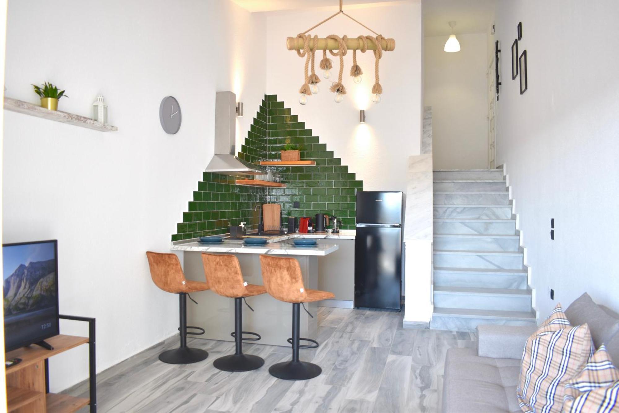 Varonos Summer Residences ซีวิรี ภายนอก รูปภาพ