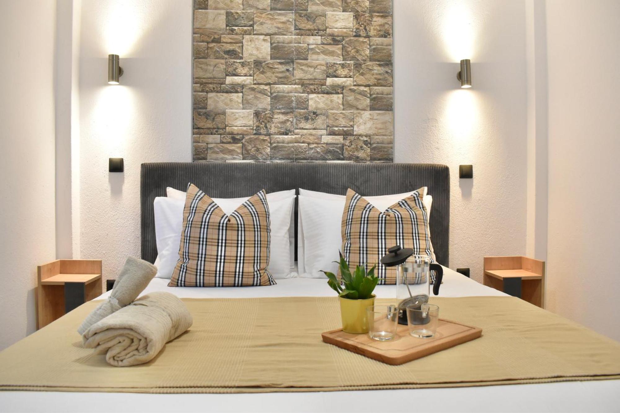 Varonos Summer Residences ซีวิรี ภายนอก รูปภาพ