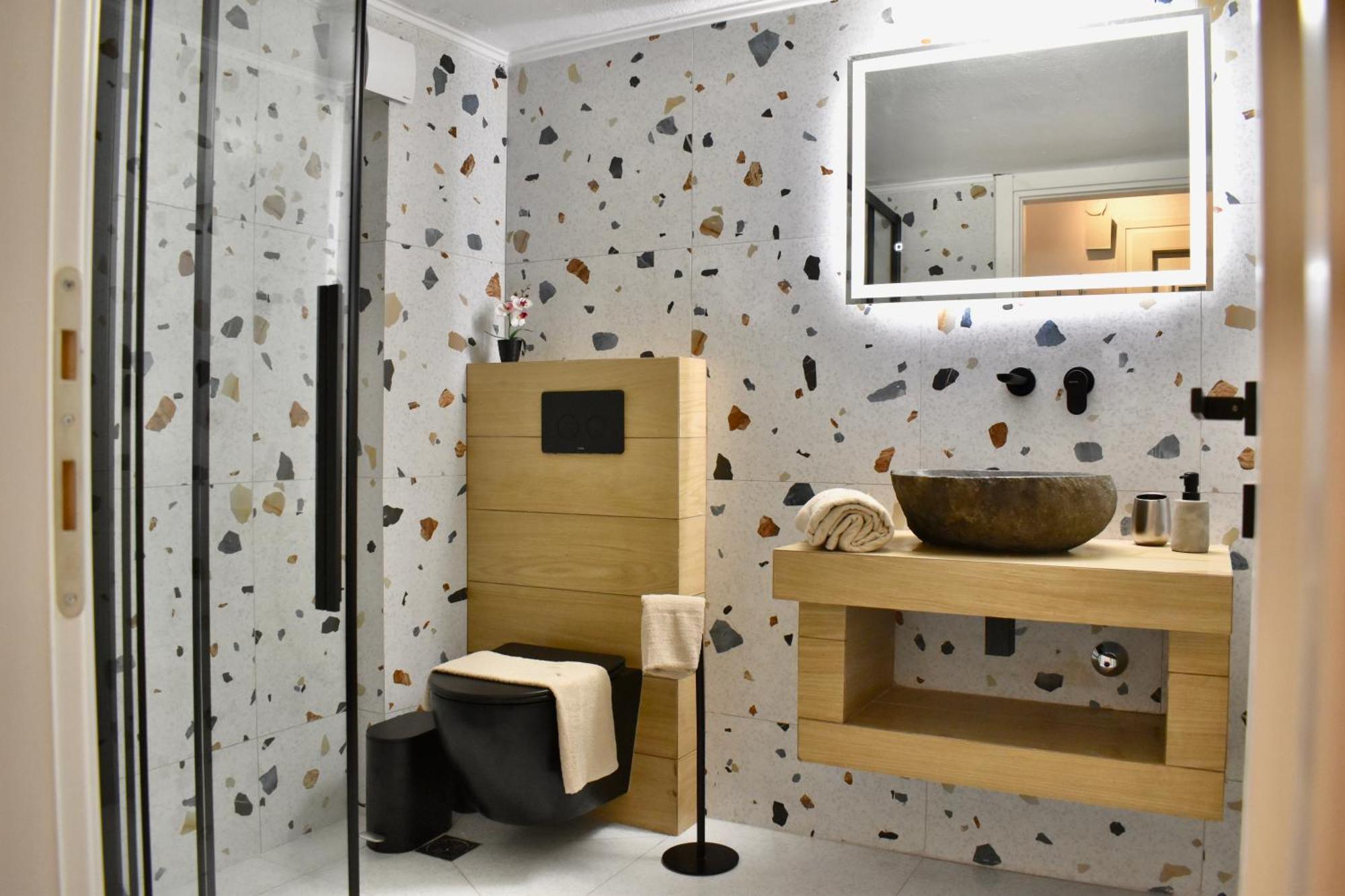 Varonos Summer Residences ซีวิรี ภายนอก รูปภาพ