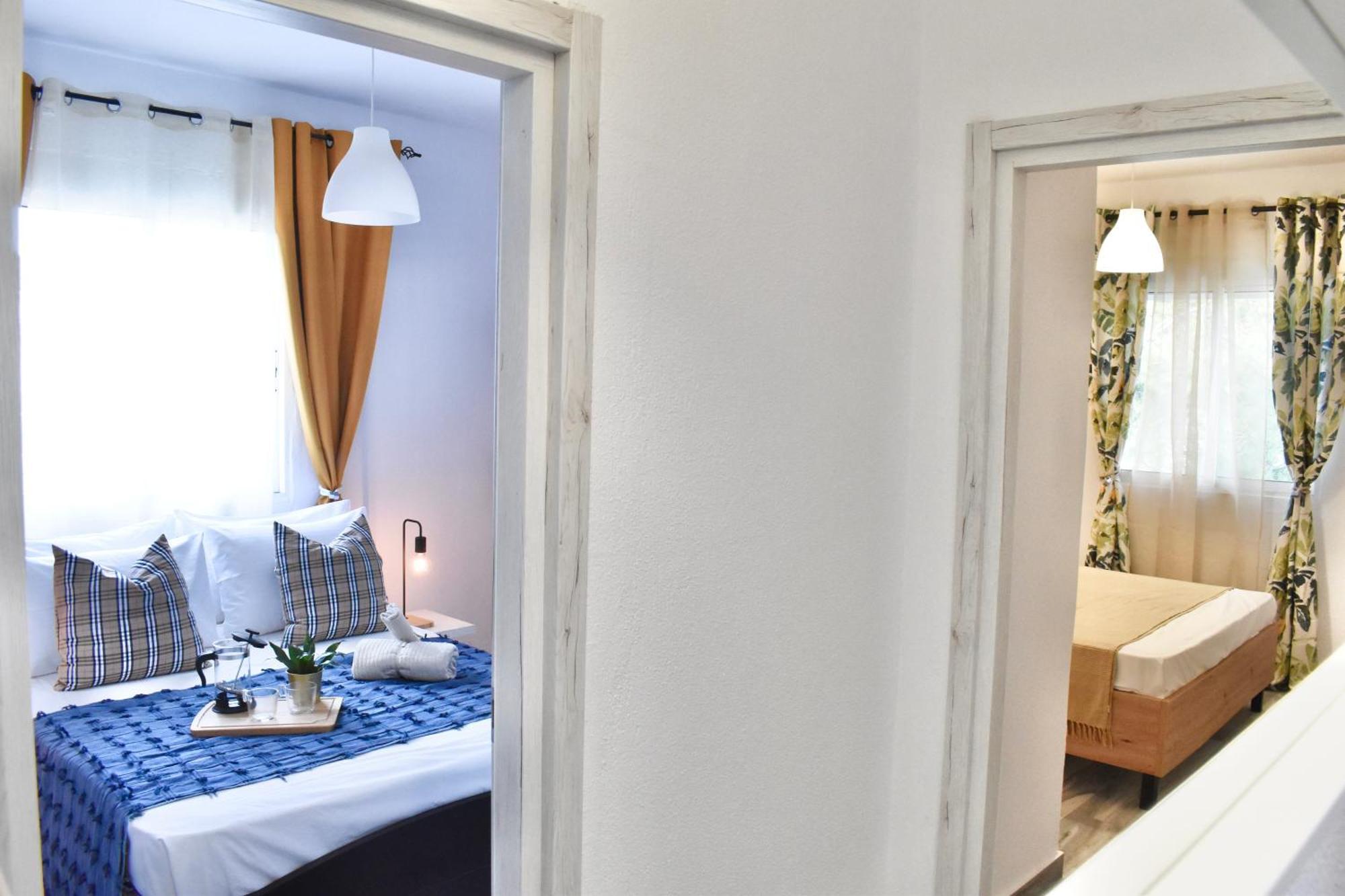 Varonos Summer Residences ซีวิรี ห้อง รูปภาพ