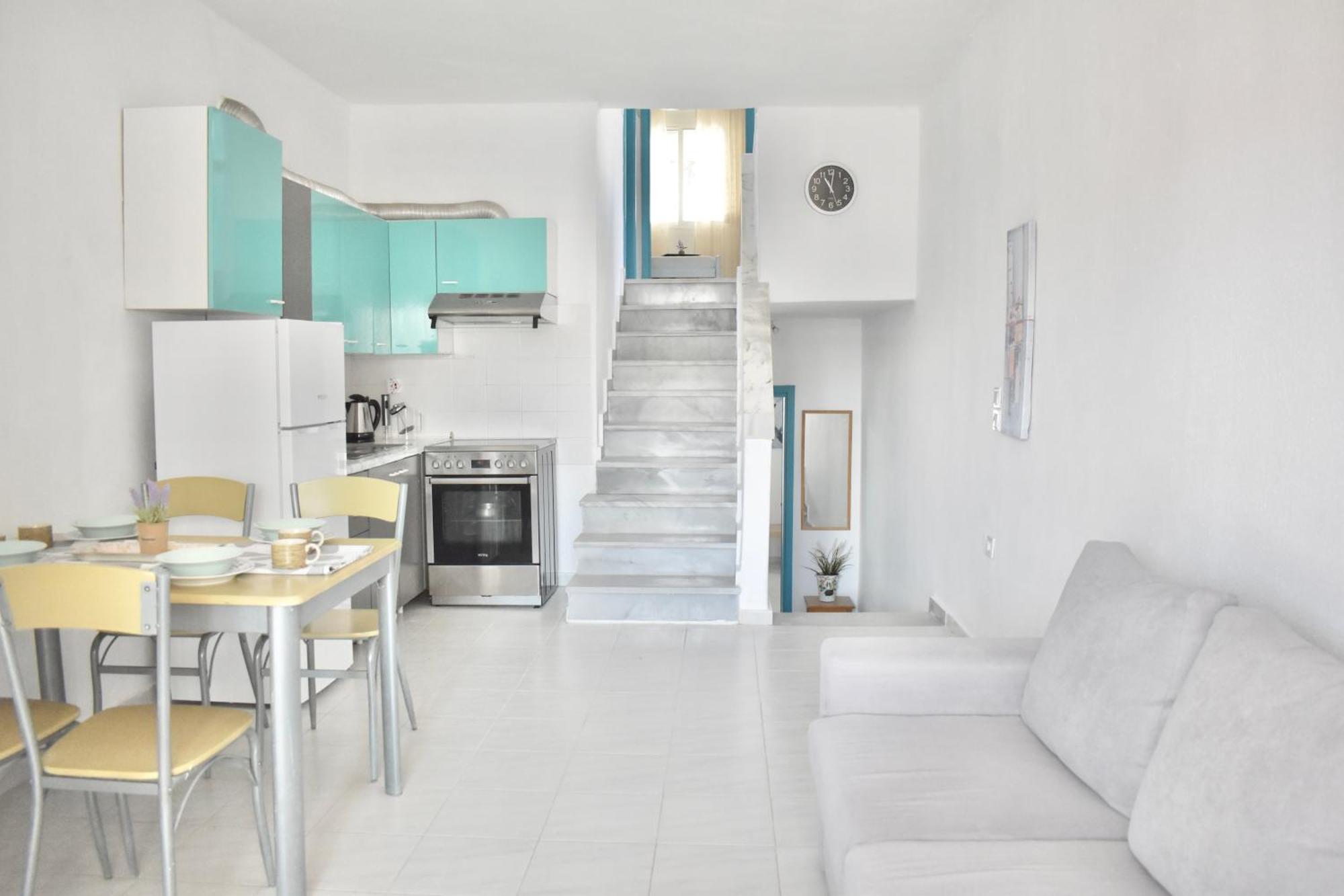 Varonos Summer Residences ซีวิรี ห้อง รูปภาพ