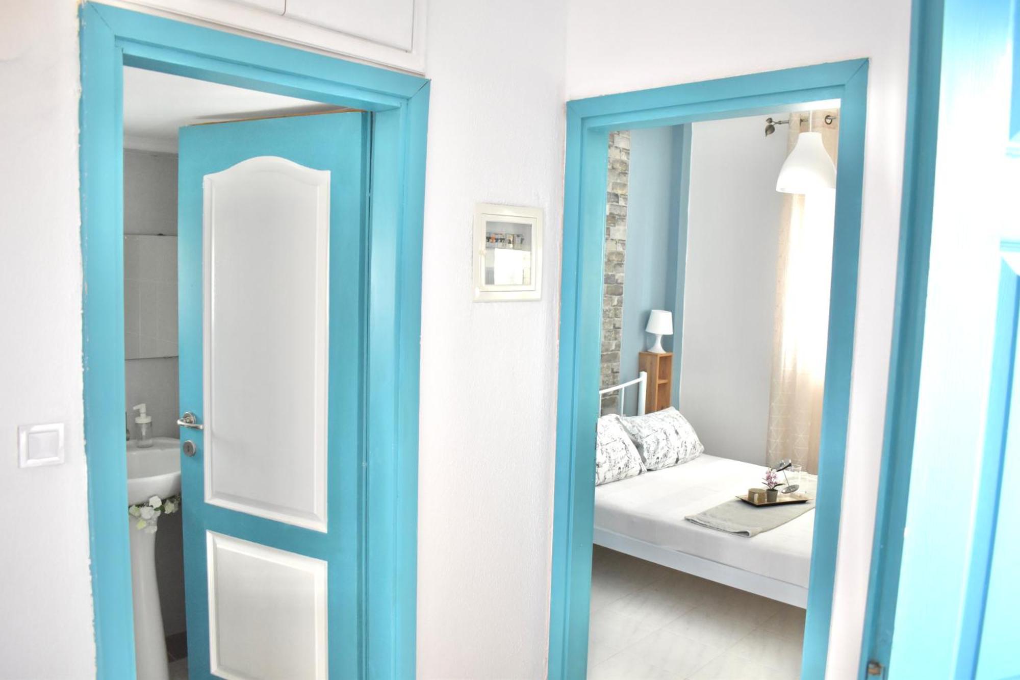 Varonos Summer Residences ซีวิรี ห้อง รูปภาพ