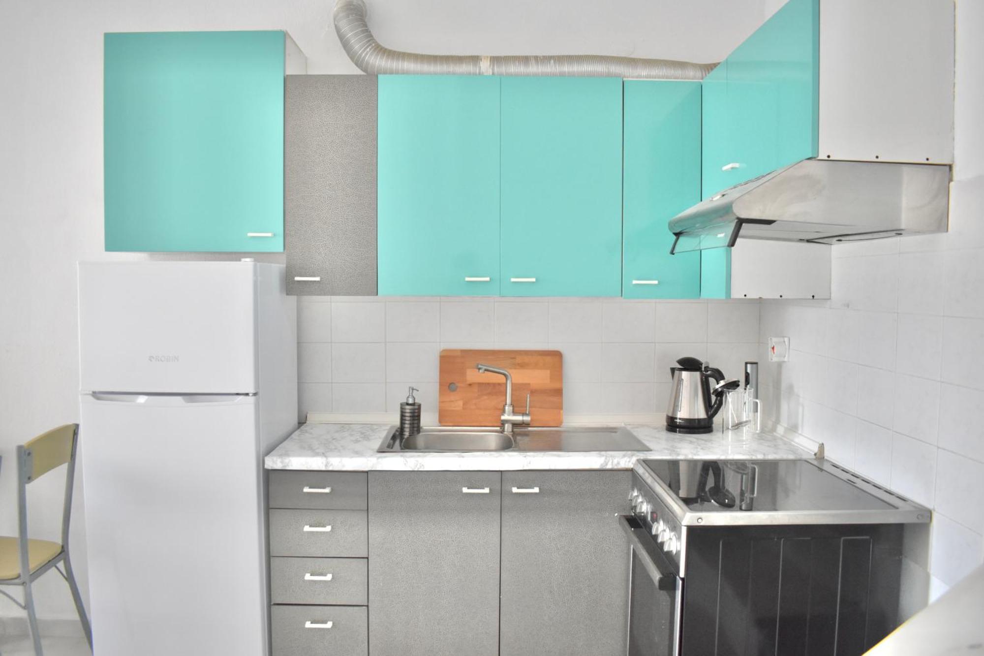 Varonos Summer Residences ซีวิรี ห้อง รูปภาพ