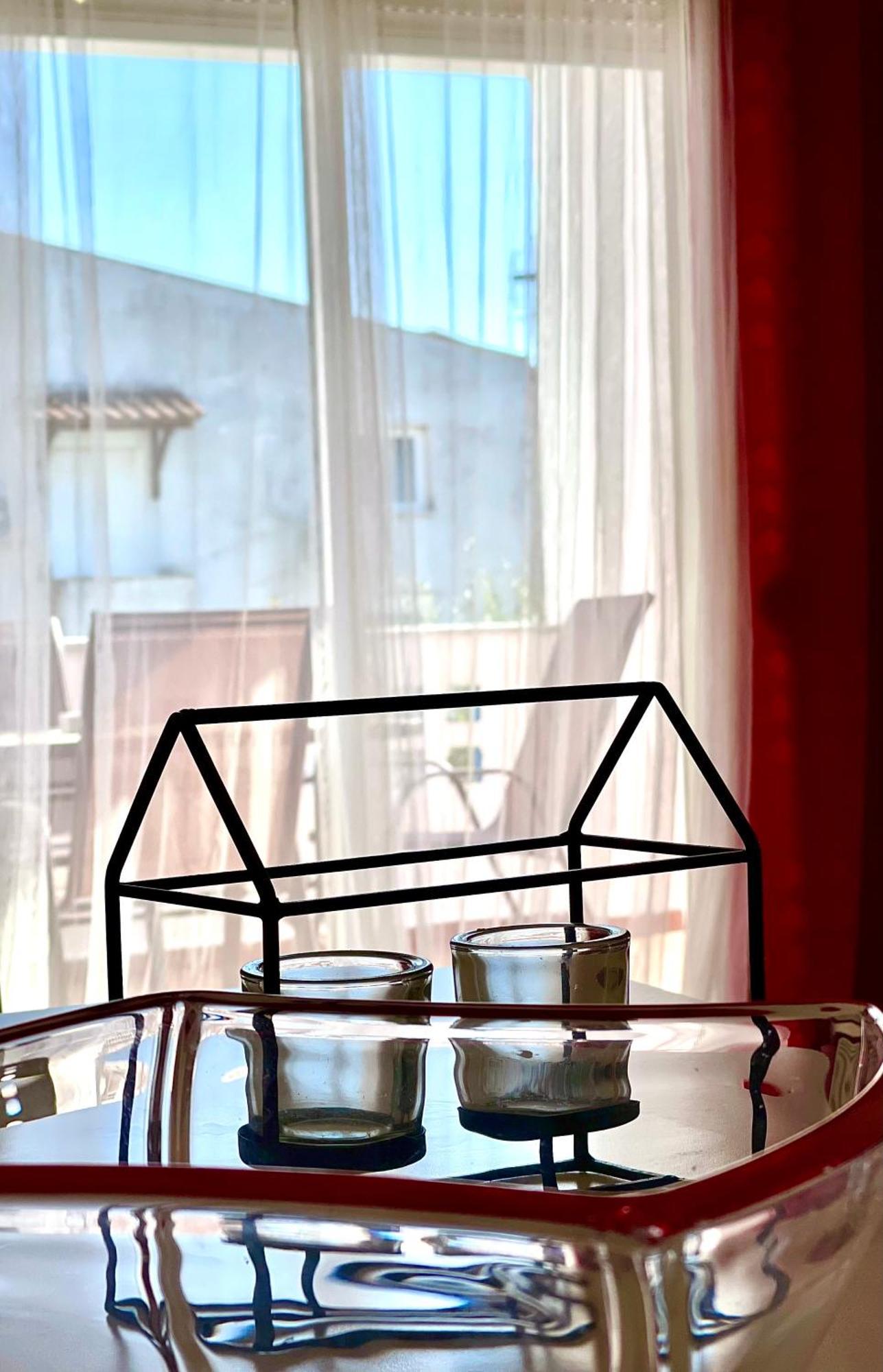 Varonos Summer Residences ซีวิรี ภายนอก รูปภาพ