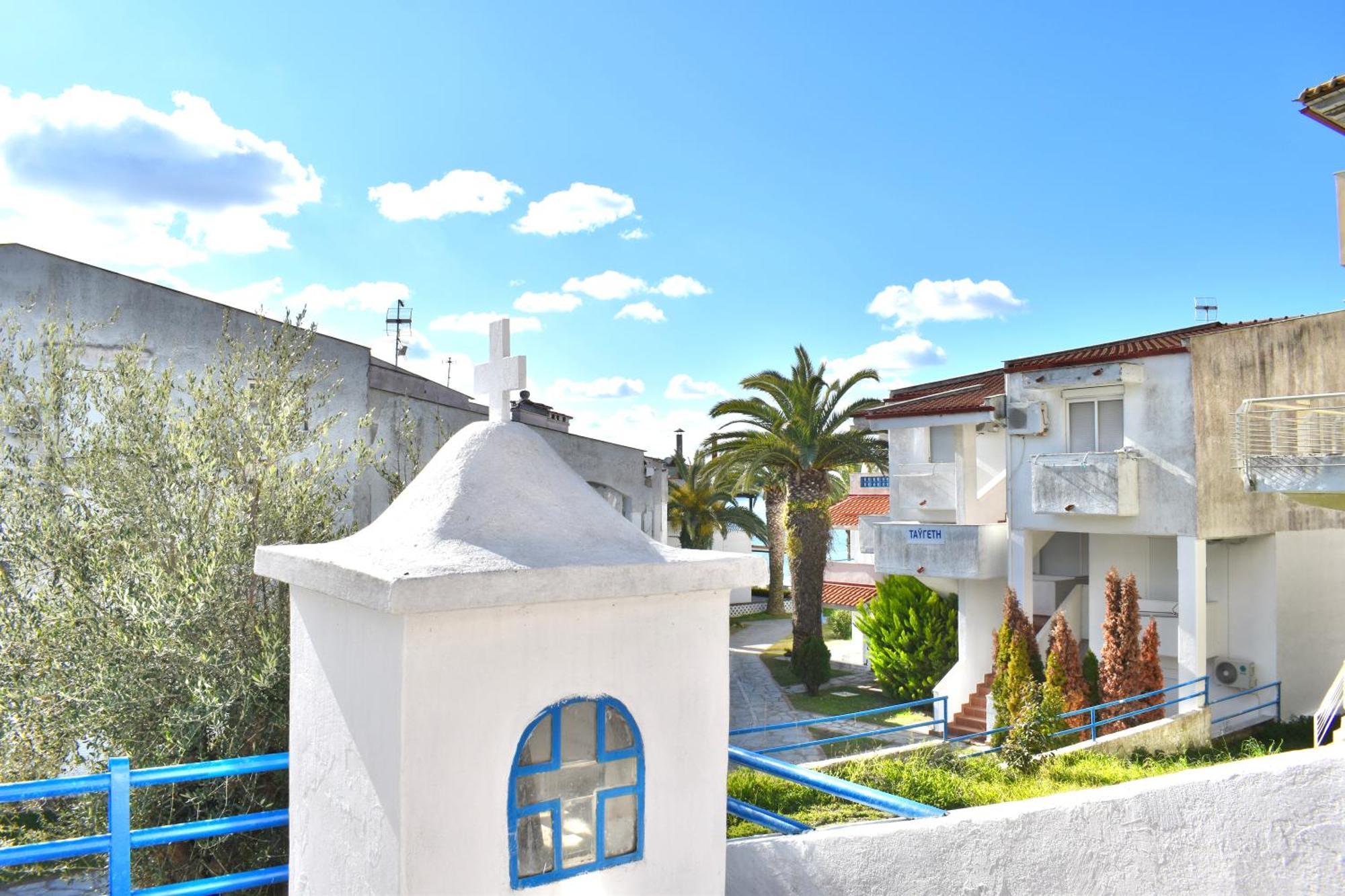 Varonos Summer Residences ซีวิรี ภายนอก รูปภาพ