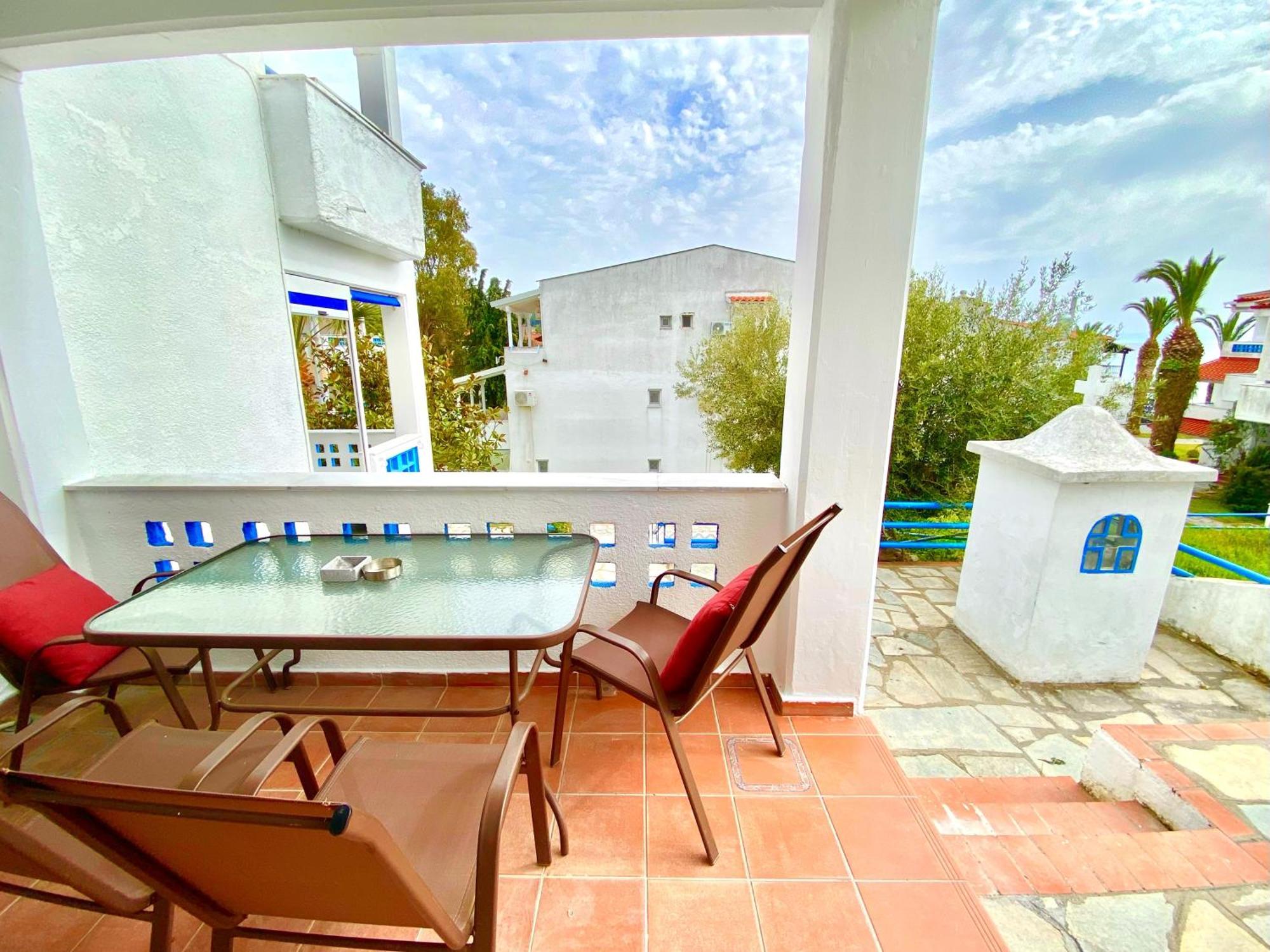 Varonos Summer Residences ซีวิรี ห้อง รูปภาพ
